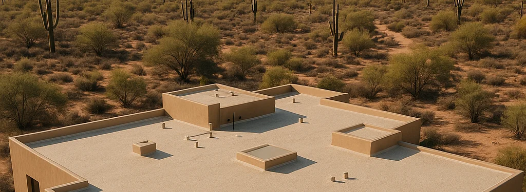 Foam Roof Systems in Buckeye