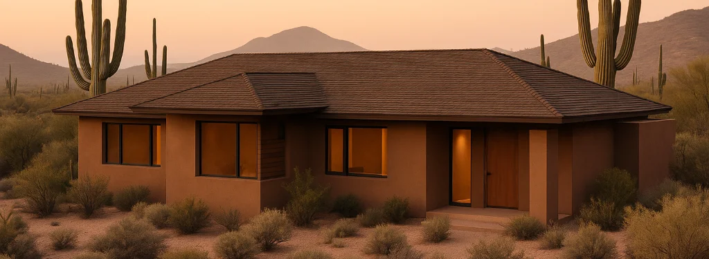 Shingle Roofing in Anthem