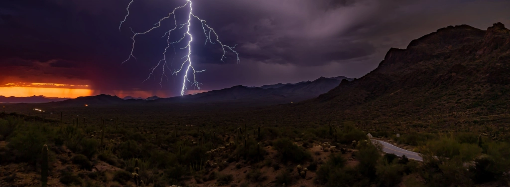 Storm & Wind Damage Repair in San Tan Valley