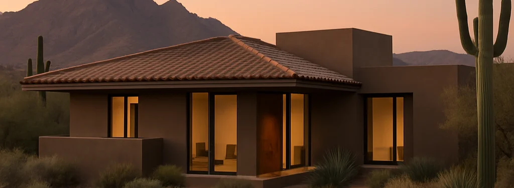 Tile Roofing in Tempe